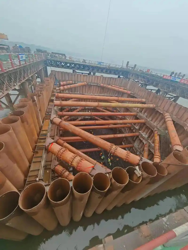 长治长治县钢管桩