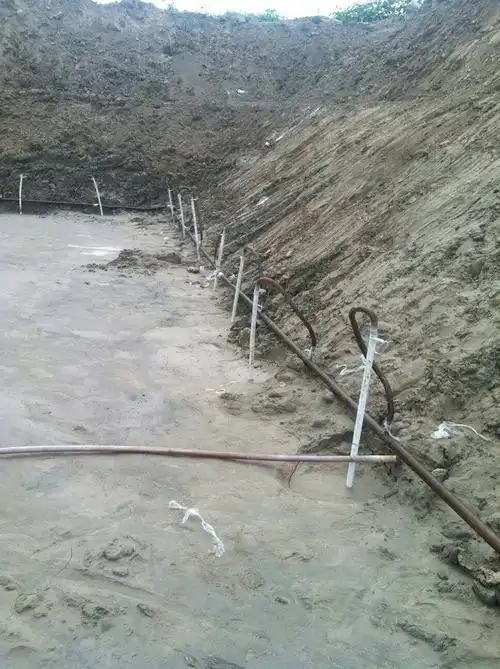 长治长治县基坑降水